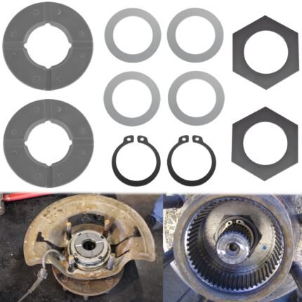 F250 gasket 10 piece set