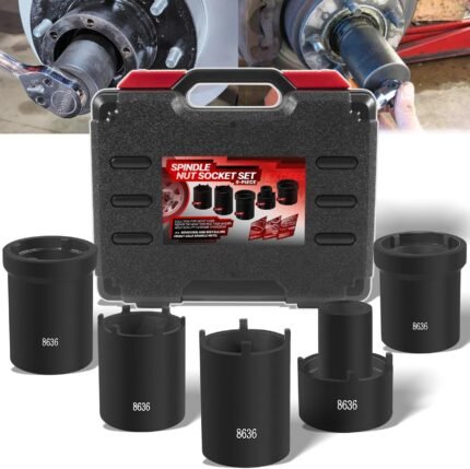 648636 Tool 5-piece Set